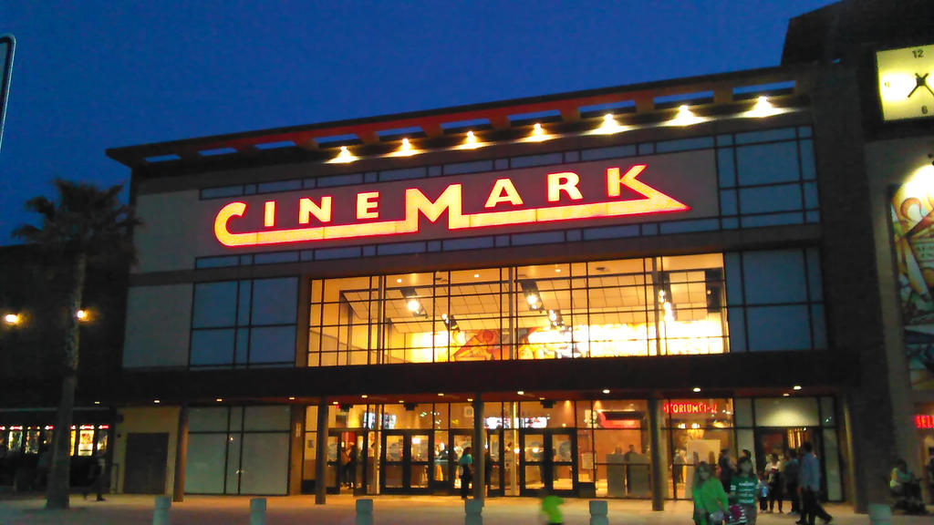CineMark Night Time by Marco-the-Scorpion on DeviantArt