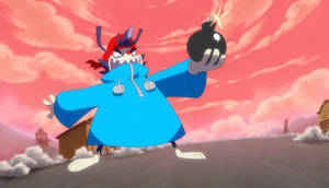 Anime Wakko Warner