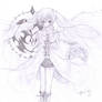 Pandora Hearts: B-Rabbit