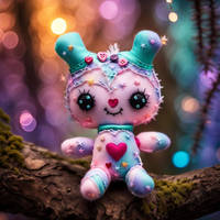 Starlit Stitch-Witch