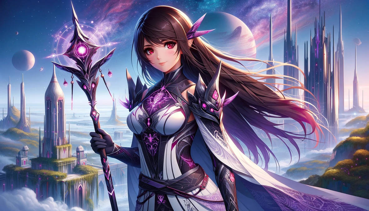 Cubistar Celestial Guardian Tsu by tsufantasy on DeviantArt