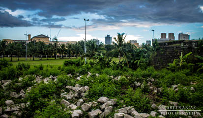 Manila Sky