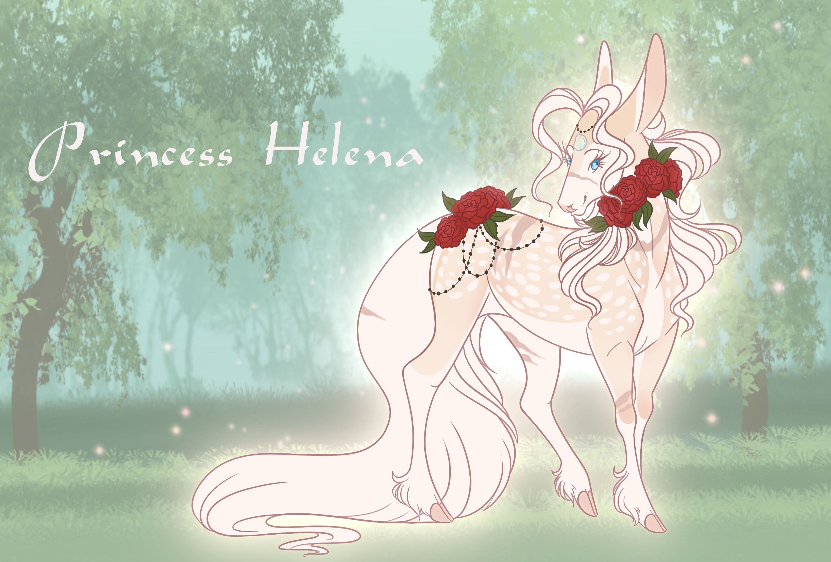 Princess Helena | Doe | Princess
