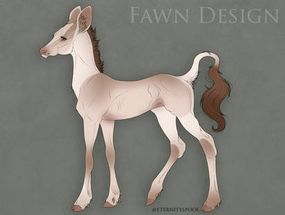 Fawn Design | DS Velvet Hammer