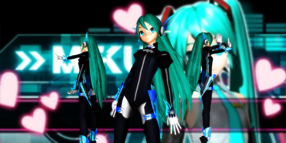 Dt Plug-In Miku