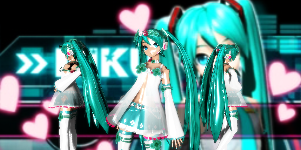 Spiritual Miku Dt