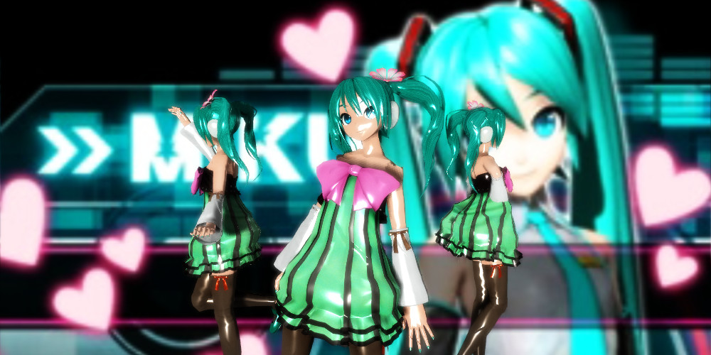 Colorful x Melody Miku Dt