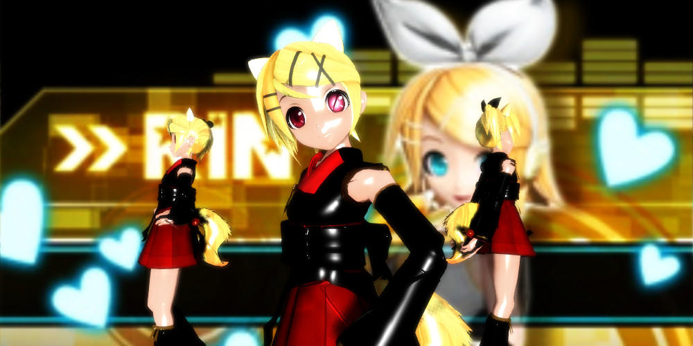 Raspberry Fox Rin Fox Rin Dt by GrayFullbuster21 on DeviantArt