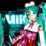 Miku kimono Dt