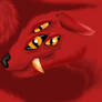 Demon dog - Alucard??