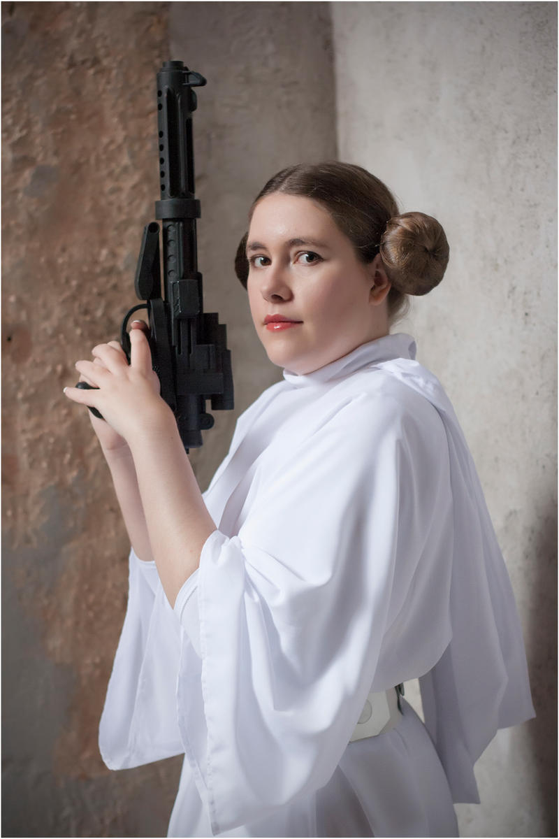 Leia Organa II