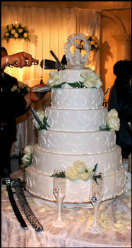 Wedding cake