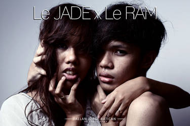 Le Jade x Le Ram