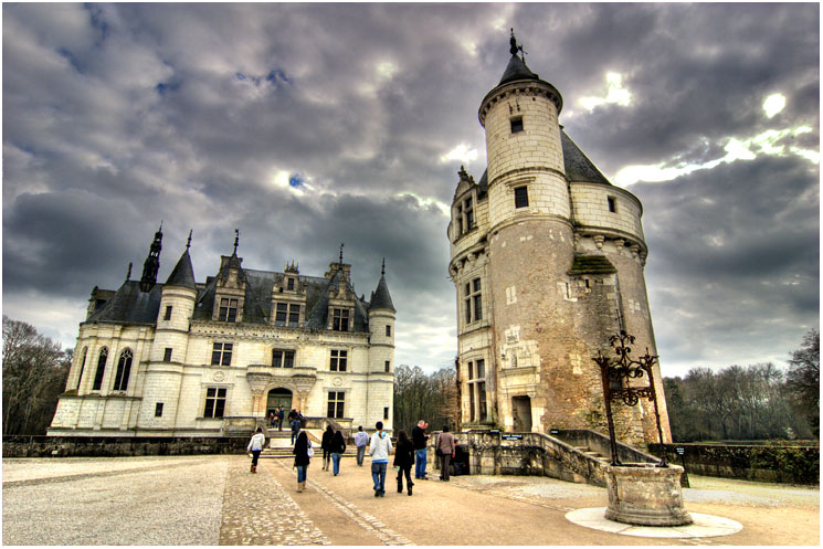 Chenonceau