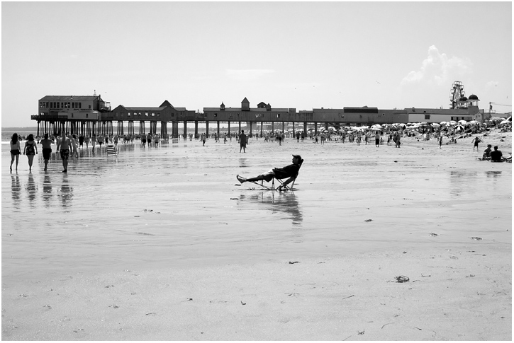 Beach Sitter