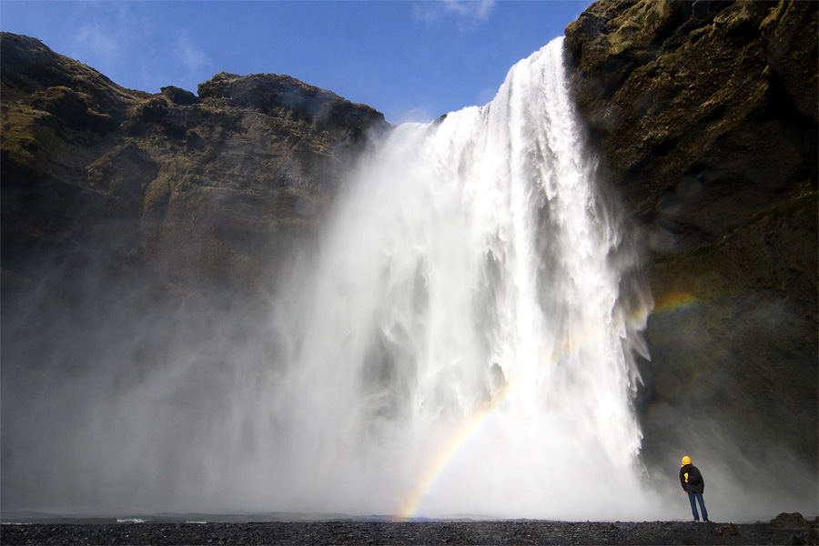 Skogafoss II