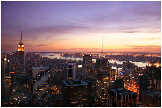 Top of the Rock