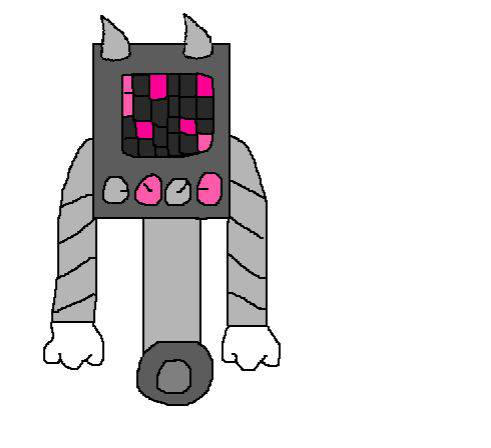 Box mettaton by kovuartsfloof on DeviantArt