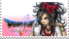 Dragon Quest V Debora Stamp