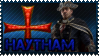 Haytham Stamp