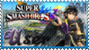 SSB Dark Pit Stamp