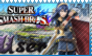 SSB Lucina Stamp