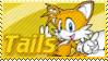 Tails Stamp