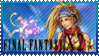 Final Fantasy Rikku Stamp by Knightmare-Moon