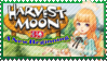 Harvest Moon 3D: A New Beginning - Felicity Stamp