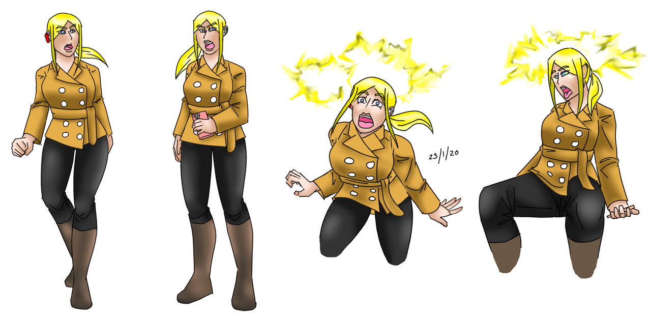 Sequence: Mind Control 5 (page 1) by OngCS123 on DeviantArt