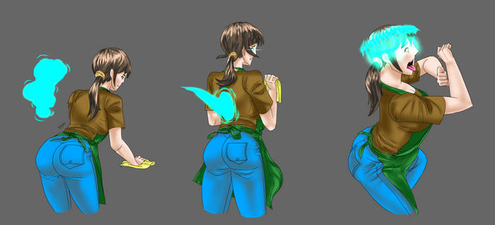 Possession Animation Explore the Best Spirit_possession Art | DeviantArt