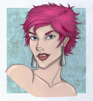 Tonks by Jo-M