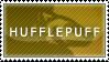 Hufflepuff Stamp