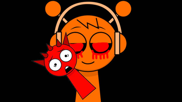 Super Cute Raddy Similar Art to