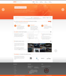 MMS Services, s.r.o. web design