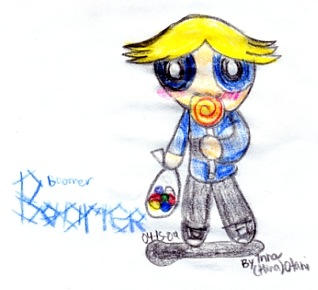 Boomer - RRB by LadyLacus18 on DeviantArt