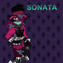 Villainous OC - Sonata