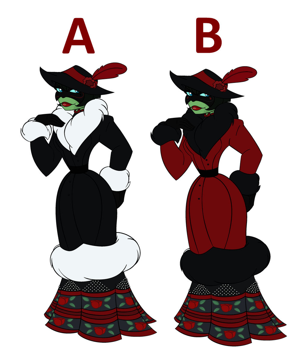 UMAP: Which color??? by King-Guerreira on DeviantArt