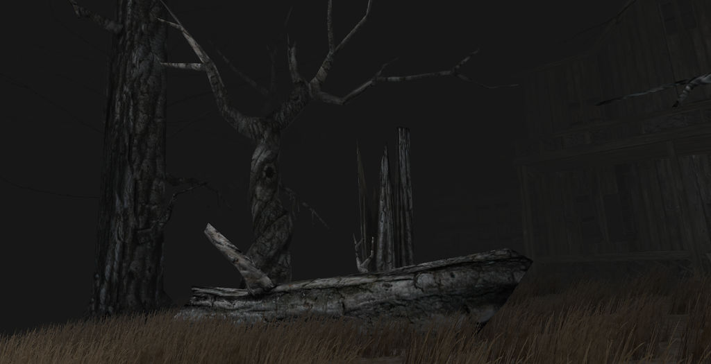 a horror scene i created in unity and blender by Nostalgia9000 on ...