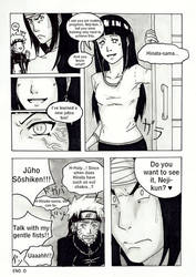 Neji's new Jutsu! -Page 4- END