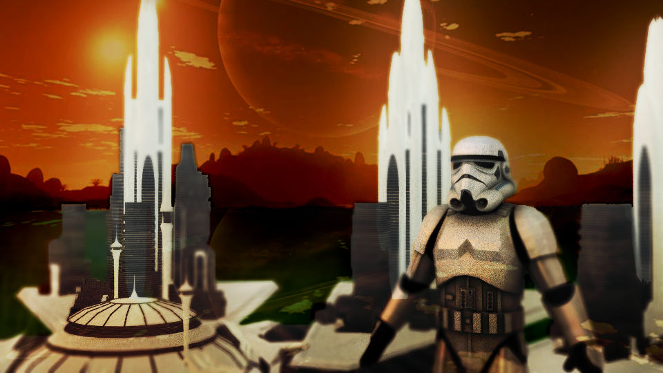Stormtooper Python Storm Trooper by iusting20 on DeviantArt