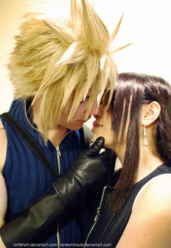 This Moment - Cloud and Tifa