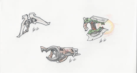 Halo - Brute Weapons 4