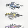 Mass Effect Weapons 2