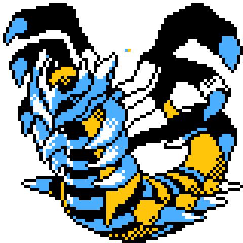 Shiny giratina origin form by Kabutopsthebadd on DeviantArt