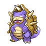 Slowtank Shiny Fakemon Sprite