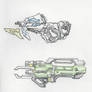 Halo - UNSC Weapon Redesigns