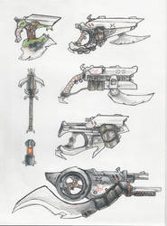 Halo - Brute Weapons 5