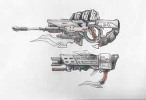 Halo - Brute Weapons 6