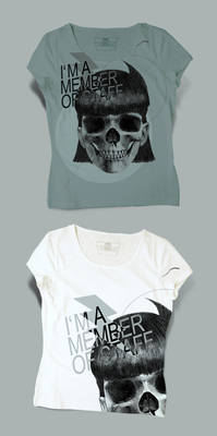 skull-T-shirt